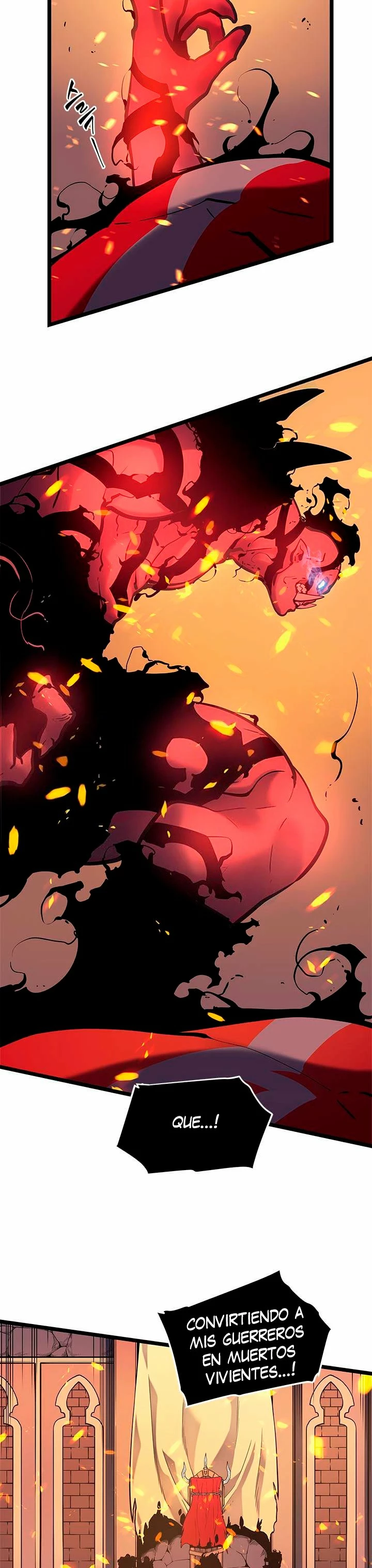 Solo Subiendo de level > Capitulo 73 > Page 431